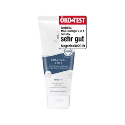 Bioturm Nr.128 Gel Doccia Bio Uomo - 200ml Bioturm Nr.128 Gel Doccia Bio Uomo - 200ml