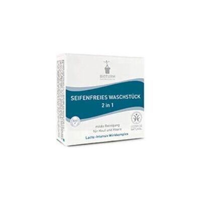 Bioturm 636 Seifen & Shampoo - Sensitive Haut Bioturm 636 Seifen & Shampoo - Sensitive Haut