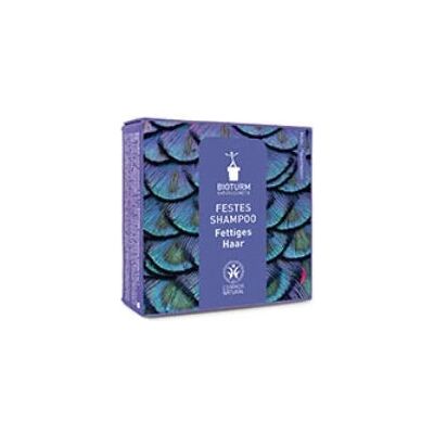 Bioturm Solid Shampoo for Oily Hair - Shampoo Bioturm Solid Shampoo for Oily Hair - Shampoo