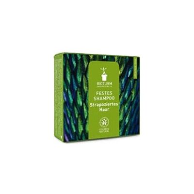 Bioturm Reparationsfestes Shampoo - Geschädigtes Haar - 100 g Bioturm Reparationsfestes Shampoo - Geschädigtes Haar - 100 g