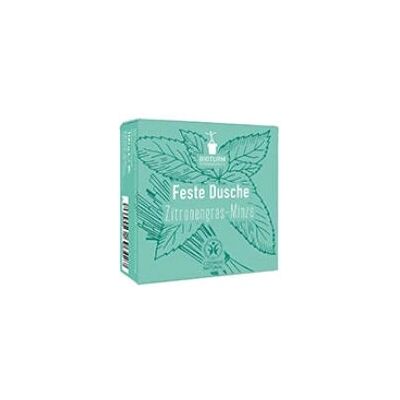 Bioturm - Citronella e Menta n.136 - Citronella e Menta - 100 g - Solid shower gel Bioturm - Citronella e Menta n.136 - Citronella e Menta - 100 g - Solid shower gel