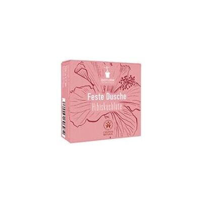 Bioturm Modello n.137 Gel Doccia Solido Biologico di Ibisco per Donna Bioturm Modello n.137 Gel Doccia Solido Biologico di Ibisco per Donna