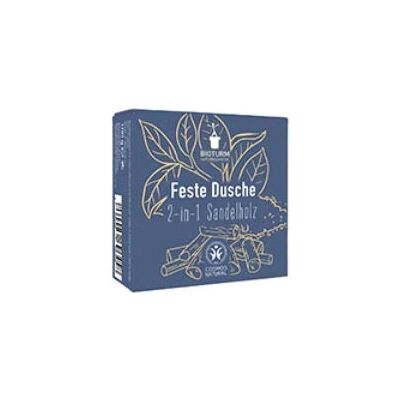Bioturm Modell n.139 - 2-in-1 Festes Duschgel Bioturm Modell n.139 - 2-in-1 Festes Duschgel