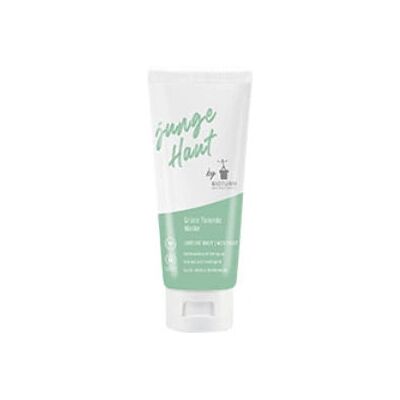 Maschera all'Argilla Verde per Pelle Giovane - Maschera Viso Maschera all'Argilla Verde per Pelle Giovane - Maschera Viso