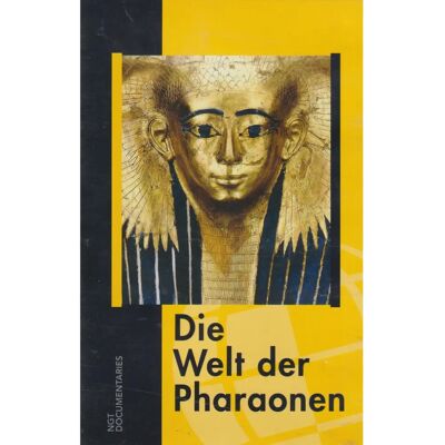 National Geographic - Die Welt der Pharaonen - Gebrauchte DVD - Region 2 National Geographic - Die Welt der Pharaonen - Gebrauchte DVD - Region 2