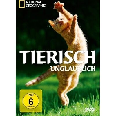 WVG Medien GmbH - Tierische Fakten DVD - Bildung - Region 2 WVG Medien GmbH - Tierische Fakten DVD - Bildung - Region 2