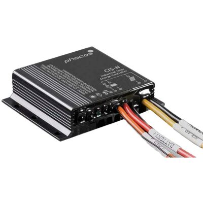 Phocos CIS-N-20 12/24V PWM Laderegler - Solartechnik Phocos CIS-N-20 12/24V PWM Laderegler - Solartechnik