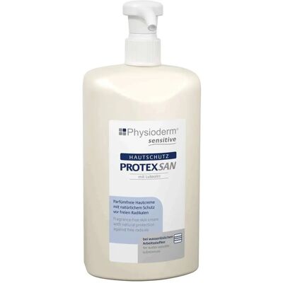 Physioderm PROTEXSAN Hautschutzcreme - Antioxidant, Duftstofffrei Physioderm PROTEXSAN Hautschutzcreme - Antioxidant, Duftstofffrei