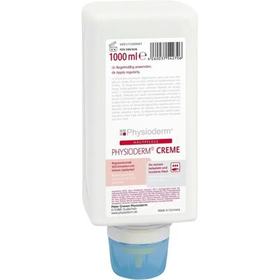 Lotion Corps Physioderm - Soin Intensif pour Peau Sèche - Publicité Lotion Corps Physioderm - Soin Intensif pour Peau Sèche - Publicité