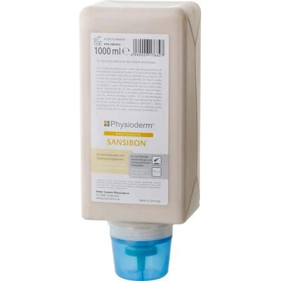 Sansibon 1000ml Handcreme - Hautschutz für Arbeit Sansibon 1000ml Handcreme - Hautschutz für Arbeit