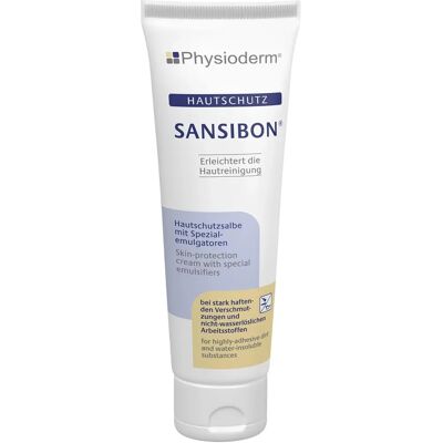 Physioderm Modell 100 ml Tube Hautschutzcreme - Hautschutzcreme Physioderm Modell 100 ml Tube Hautschutzcreme - Hautschutzcreme
