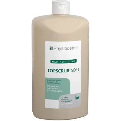 Hoffmann Handreiniger Topscrub Soft - Hautreiniger - 500ml Hoffmann Handreiniger Topscrub Soft - Hautreiniger - 500ml