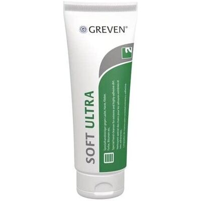 Peter Greven Nettoyant pour les Mains - Soft Ultra - Éliminateur de saletés lourdes - 250ml - Publicité Peter Greven Nettoyant pour les Mains - Soft Ultra - Éliminateur de saletés lourdes - 250ml - Publicité