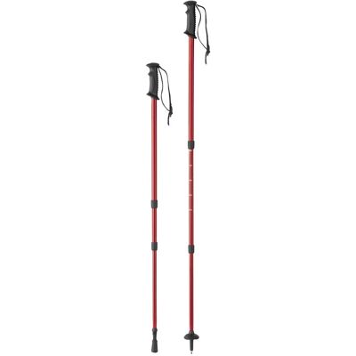MAXIMEX Teleskop-Trekkingstöcke - Verstellbar, Ultraleicht, Aluminium MAXIMEX Teleskop-Trekkingstöcke - Verstellbar, Ultraleicht, Aluminium