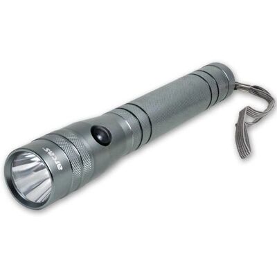 Arcas 307 00033 Silber Hand Taschenlampe - Taschenlampe Arcas 307 00033 Silber Hand Taschenlampe - Taschenlampe