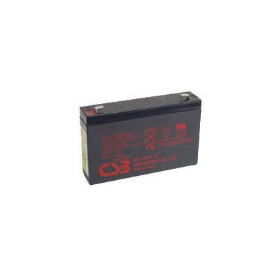 Batterie CSB HRL634W - Plomb haute performance - 6V 8.4Ah Batterie CSB HRL634W - Plomb haute performance - 6V 8.4Ah