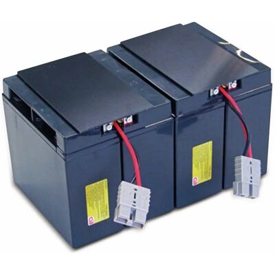 APC RBC11 Kompatibler Akkupack - Industrie-Bleiakkus APC RBC11 Kompatibler Akkupack - Industrie-Bleiakkus