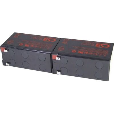 APC RBC22 Replacement Battery - Suitable for UPS Models APC RBC22 Replacement Battery - Suitable for UPS Models