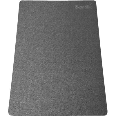 Tapis d'exercice SKANDIKA - Protection du sol, Absorbe vibrations - Publicité Tapis d'exercice SKANDIKA - Protection du sol, Absorbe vibrations - Publicité