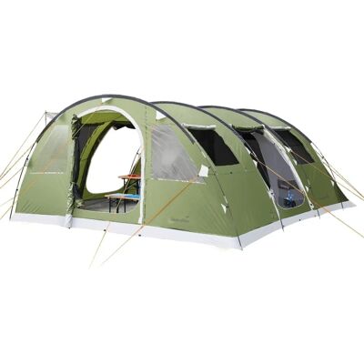 Tente tunnel Skandika Gotland 6 Personnes - Camping - Publicité Tente tunnel Skandika Gotland 6 Personnes - Camping - Publicité