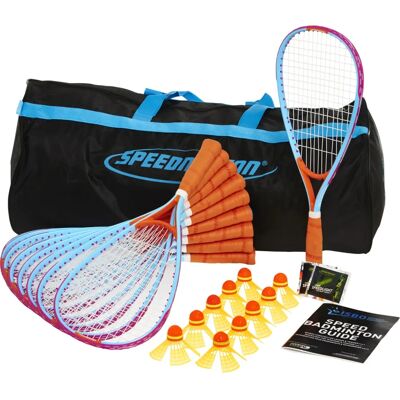 Speedminton - 400129 - Alumínium - Ütő a tollaslabdához Speedminton - 400129 - Alumínium - Ütő a tollaslabdához