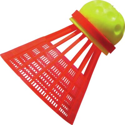 Speedminton Tube FUN 3 szt - Sprzęt sportowy Speedminton Tube FUN 3 szt - Sprzęt sportowy