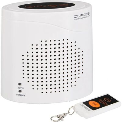 Cordes CC-2200 Weiß Elektronischer Wachhund mit Fernbedienung Cordes CC-2200 Weiß Elektronischer Wachhund mit Fernbedienung