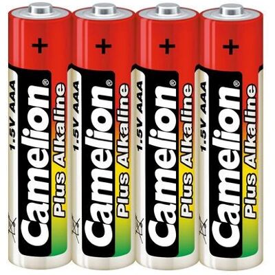 Camelion LR03 Micro AAA Alkaline Batterie - Batterie Camelion LR03 Micro AAA Alkaline Batterie - Batterie