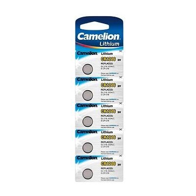 Camelion CR1216 Litio - Batteria a bottone al litio Camelion CR1216 Litio - Batteria a bottone al litio