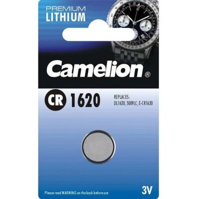 Camelion BR1620 Lithium-Batterie - Batterie Camelion BR1620 Lithium-Batterie - Batterie