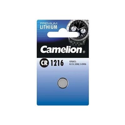 Camelion CR1216-BP1 Lithium Knopfzelle - Batterie Camelion CR1216-BP1 Lithium Knopfzelle - Batterie