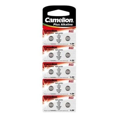 Pile Camelion 12001002 - Alcaline pour la maison - Pack de 10 - Publicité Pile Camelion 12001002 - Alcaline pour la maison - Pack de 10 - Publicité