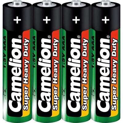 Pile Camelion Micro AAA - Pile - Publicité Pile Camelion Micro AAA - Pile - Publicité