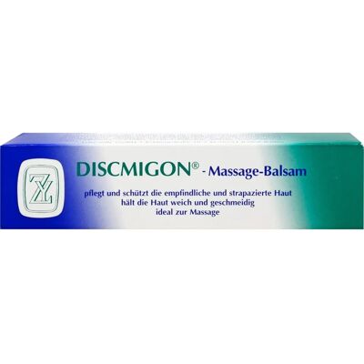 Fritz Zilly GmbH Discmigon Massage Balsam - Loción corporal - Cuidado herbal Fritz Zilly GmbH Discmigon Massage Balsam - Loción corporal - Cuidado herbal