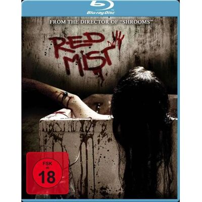 Paddy Breathnach - Red Mist - Blu-ray - D'occasion - Blu-ray Paddy Breathnach - Red Mist - Blu-ray - D'occasion - Blu-ray