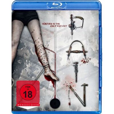 WVG Pain Blu-ray - 79 Minuten Region frei WVG Pain Blu-ray - 79 Minuten Region frei