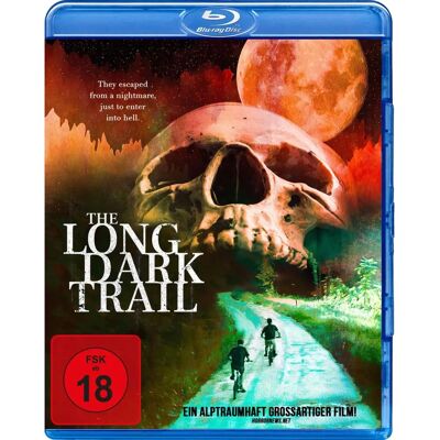 WVG Medien GmbH - The Long Dark Trail - 1 Disc - Blu-ray - Publicité WVG Medien GmbH - The Long Dark Trail - 1 Disc - Blu-ray - Publicité