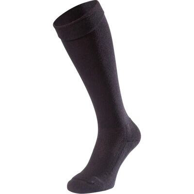 FUSSGUT Venenfreund Kniestrümpfe - Schwarz - Diabetikersocken FUSSGUT Venenfreund Kniestrümpfe - Schwarz - Diabetikersocken
