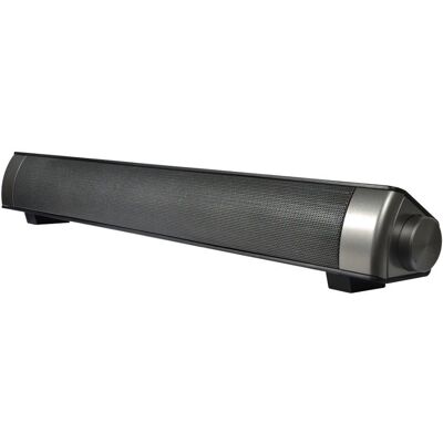 Reflexion SB100 Schwarz - Soundbar für Reflexion-TVs inkl. Halterung Reflexion SB100 Schwarz - Soundbar für Reflexion-TVs inkl. Halterung