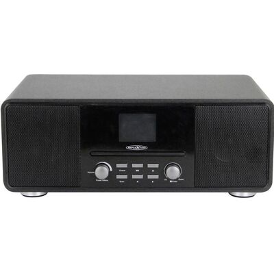 Reflexion HRA19DAB/BK Tragbares Radio - DAB+ FM CD Bluetooth Reflexion HRA19DAB/BK Tragbares Radio - DAB+ FM CD Bluetooth