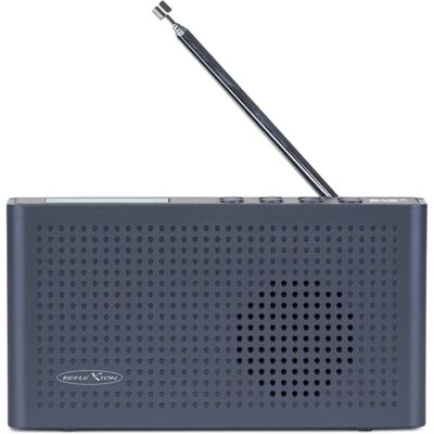 Reflexion TRA-26DAB - Kompaktes Tragbares Antennradio mit DAB/DAB+ und FM Reflexion TRA-26DAB - Kompaktes Tragbares Antennradio mit DAB/DAB+ und FM
