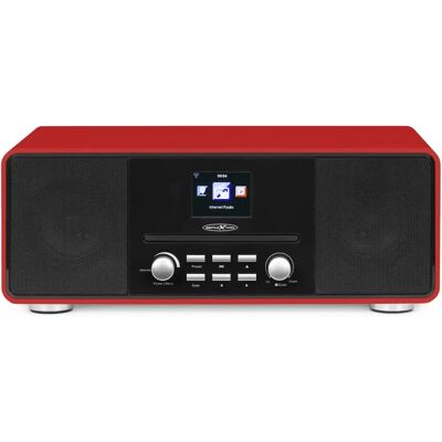Reflexion HRA19INT - Internetradio, DAB+, FM, Bluetooth, WLAN Reflexion HRA19INT - Internetradio, DAB+, FM, Bluetooth, WLAN