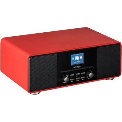 Reflexion HRA19INT - Internetradio, DAB+, FM, Bluetooth, WLAN Reflexion HRA19INT - Internetradio, DAB+, FM, Bluetooth, WLAN