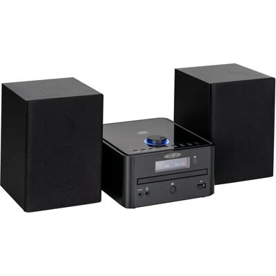 Sistema Stereo Reflexion HIF79DAB - DAB+, Bluetooth, 2x40W Sistema Stereo Reflexion HIF79DAB - DAB+, Bluetooth, 2x40W
