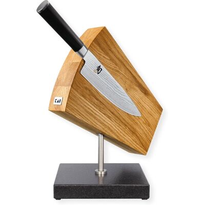 Kai DM-0794 Blocchi coltelli in granito e legno - Tipo di coltello Kai DM-0794 Blocchi coltelli in granito e legno - Tipo di coltello
