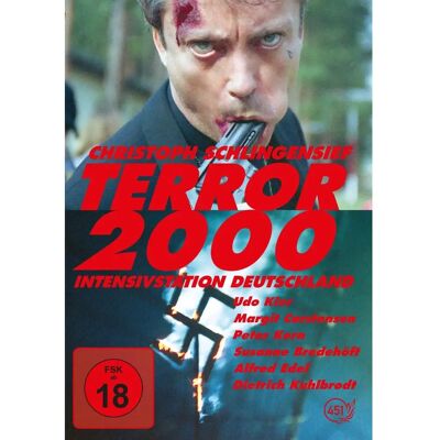 Terror 2000 - Intensivstat DVD - Region 2 Terror 2000 - Intensivstat DVD - Region 2