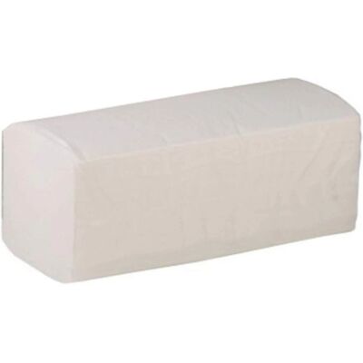 Toalla de papel divertida - ZZ-Falz - 25x23cm - 2 capas - 4000 hojas Toalla de papel divertida - ZZ-Falz - 25x23cm - 2 capas - 4000 hojas