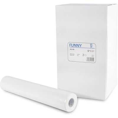 Carta da Massaggio Swehealth - Ecologica, Morbida, 60cm x 45m Carta da Massaggio Swehealth - Ecologica, Morbida, 60cm x 45m
