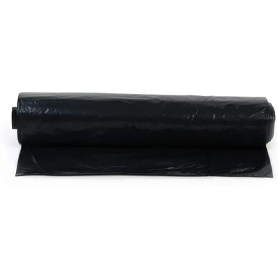Sacchi immondizia LDPE riciclato Funny AG-877 nero - 100L - 200 pz. Sacchi immondizia LDPE riciclato Funny AG-877 nero - 100L - 200 pz.