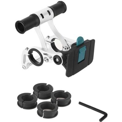 Mijnen Pieper Stuurhouder voor Bosch-display - Fietsaccessoire Mijnen Pieper Stuurhouder voor Bosch-display - Fietsaccessoire